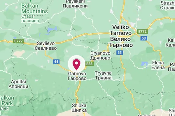 Габрово