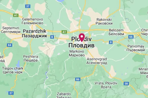 Пловдив