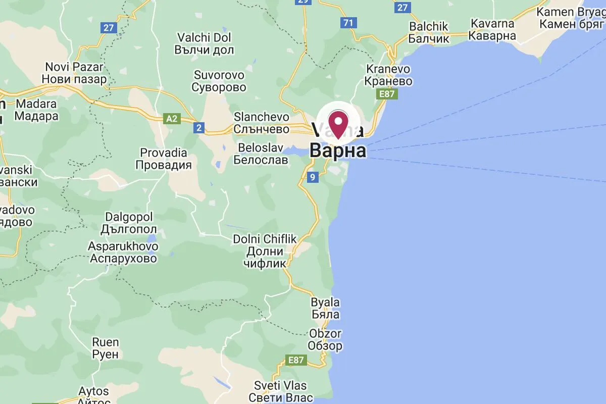 Варна