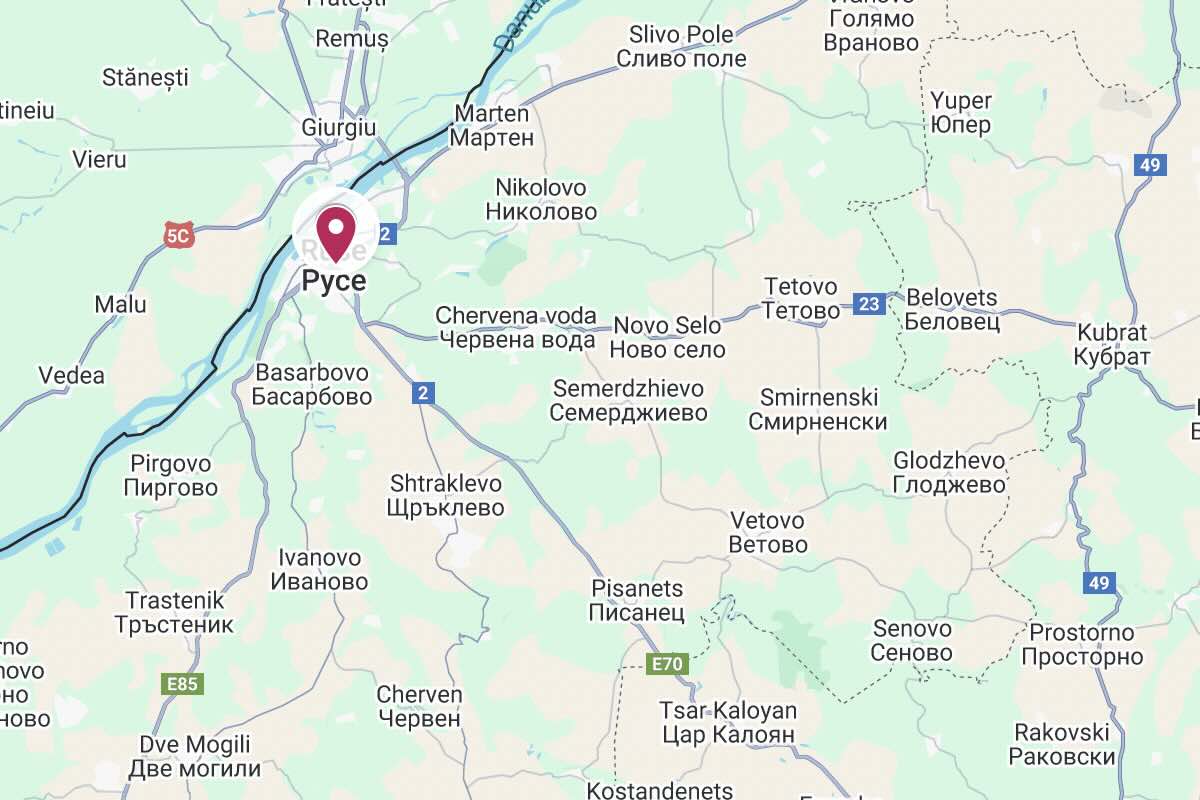 Русе